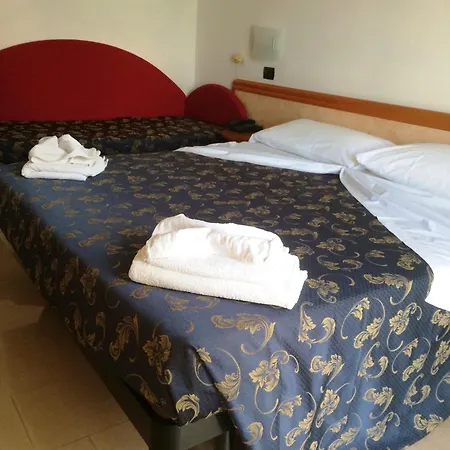 Szálloda Sultano Rimini