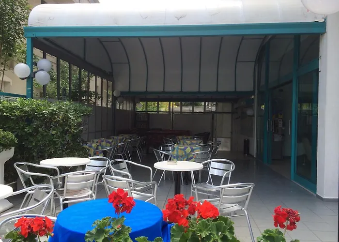 מלון Sultano רימיני