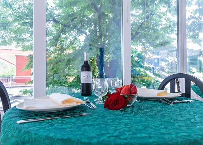 מלון Sultano רימיני