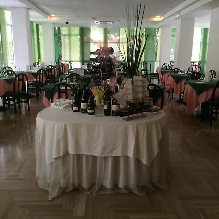 Szálloda Sultano Rimini